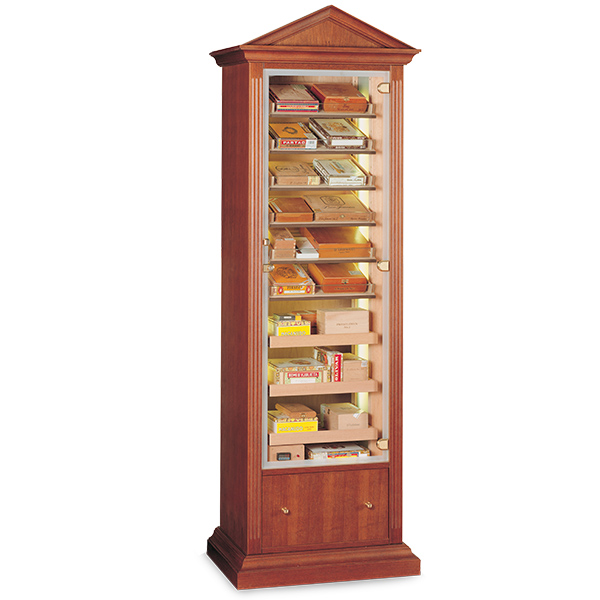 VITRINE À CIGARES SUR MESURE BSH/374